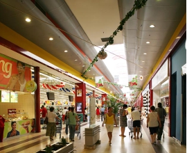 ORHIDEEA Shopping Center Bucureşti