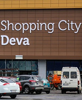 Sopping City Deva