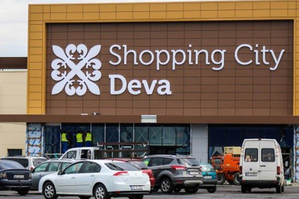 Shopping City Deva